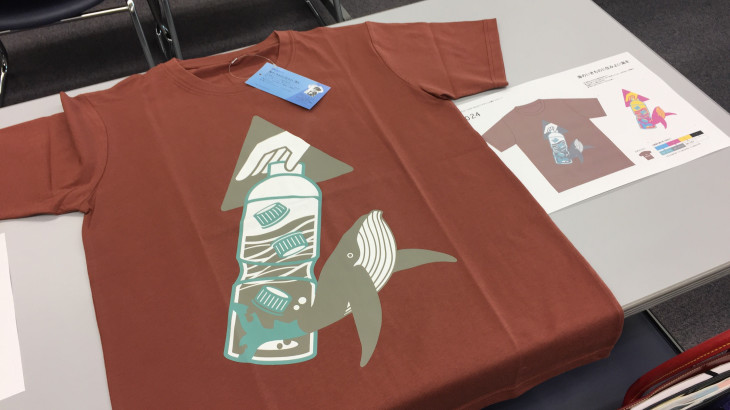 レスキューTシャツ2018